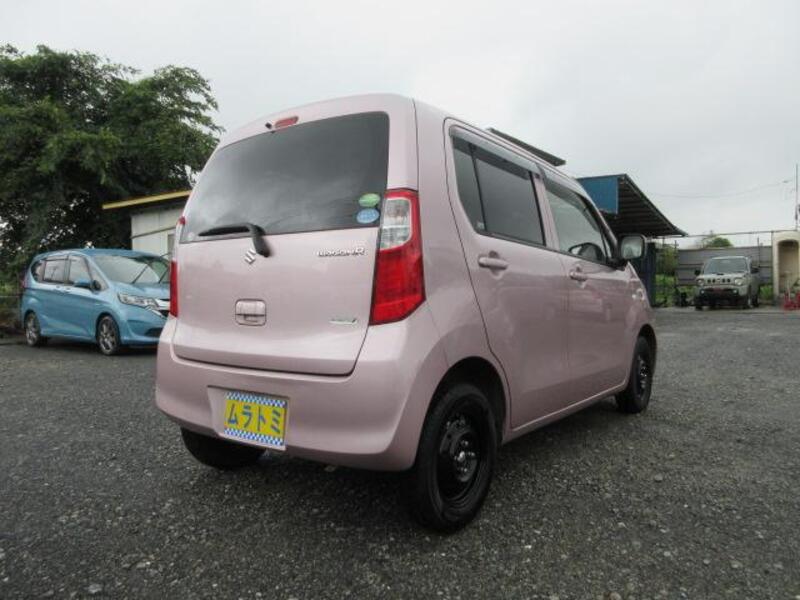 WAGON R