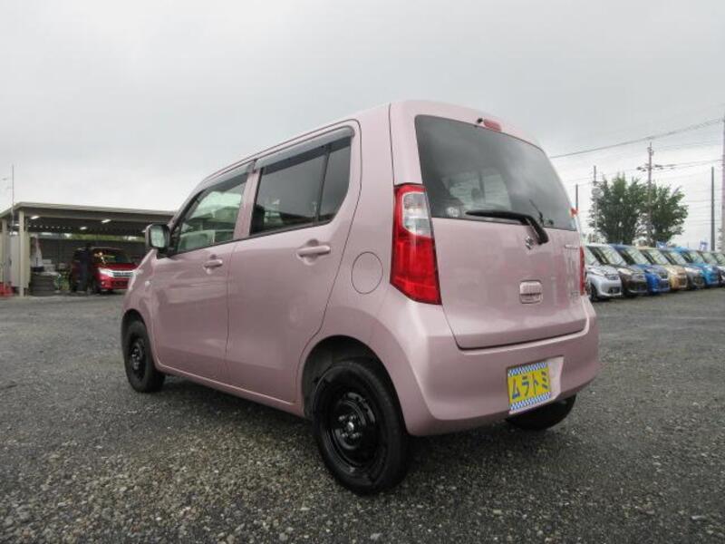 WAGON R