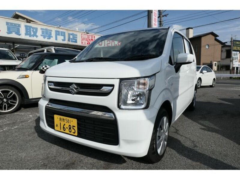 WAGON R