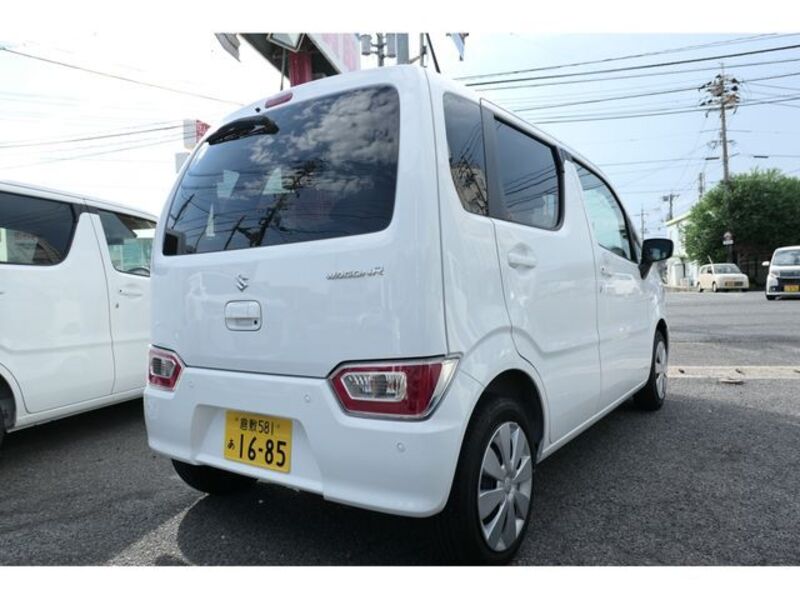 WAGON R