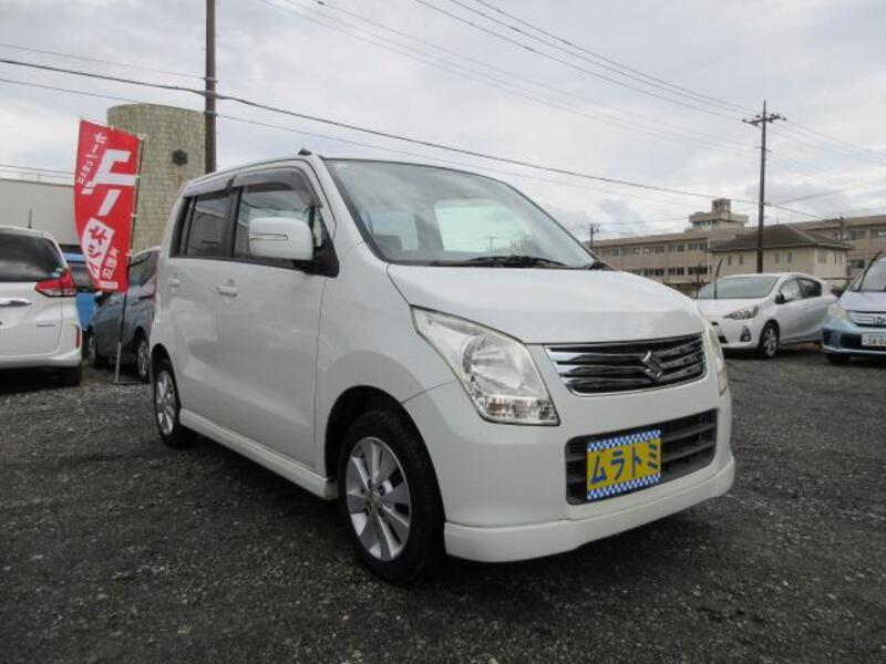 WAGON R
