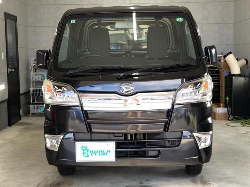 HIJET TRUCK