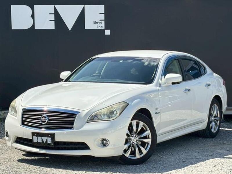 NISSAN FUGA HYBRID
