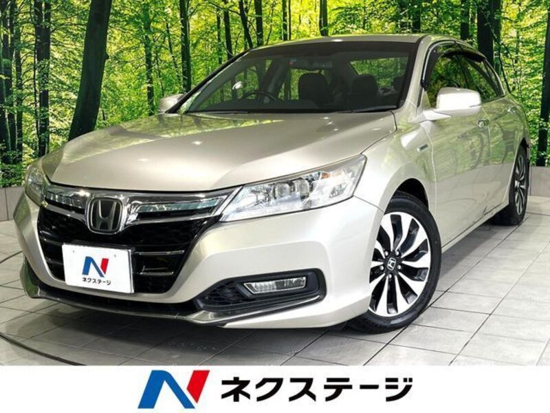 ACCORD HYBRID-0