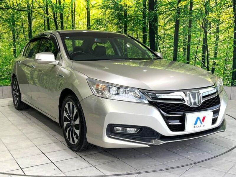 ACCORD HYBRID