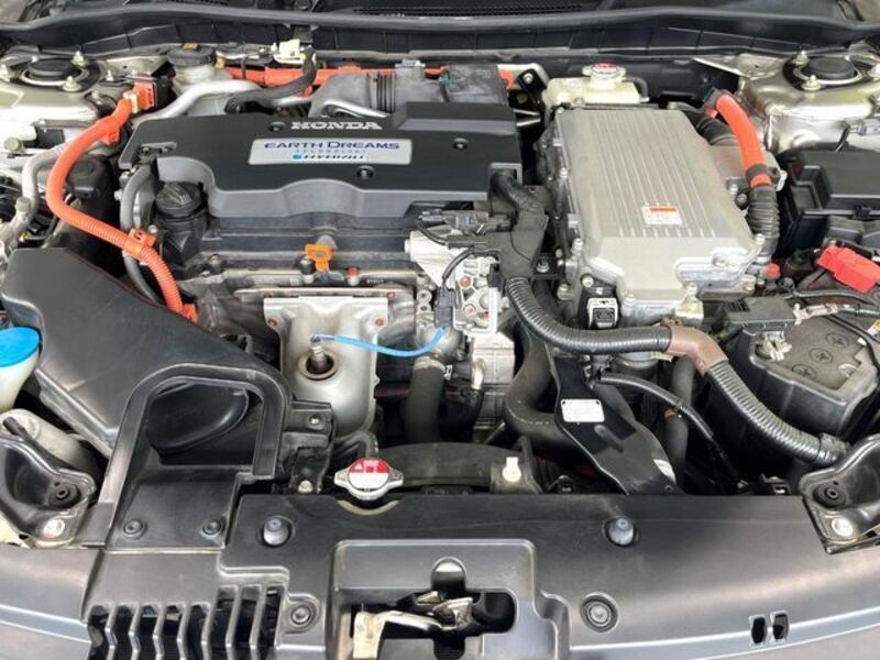 ACCORD HYBRID