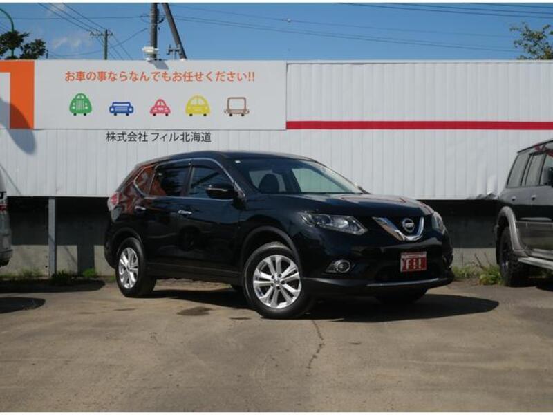 X-TRAIL