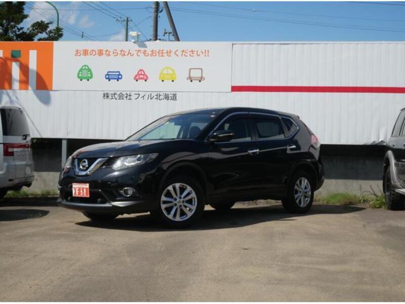 X-TRAIL