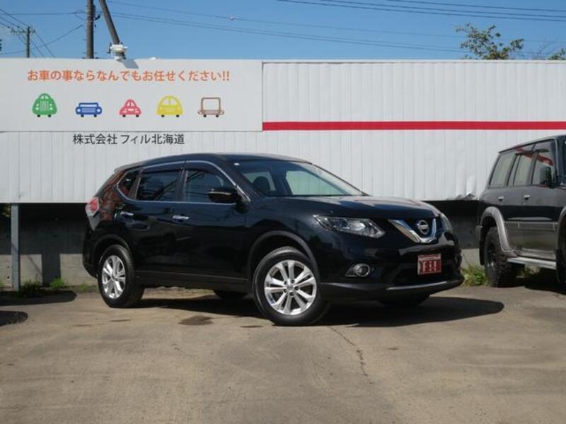 X-TRAIL