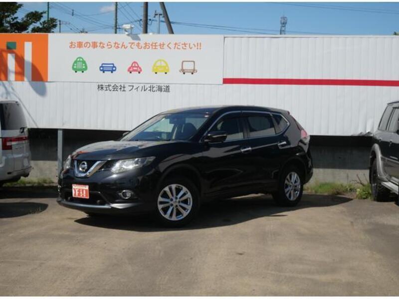 X-TRAIL
