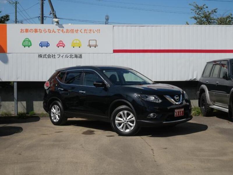 X-TRAIL