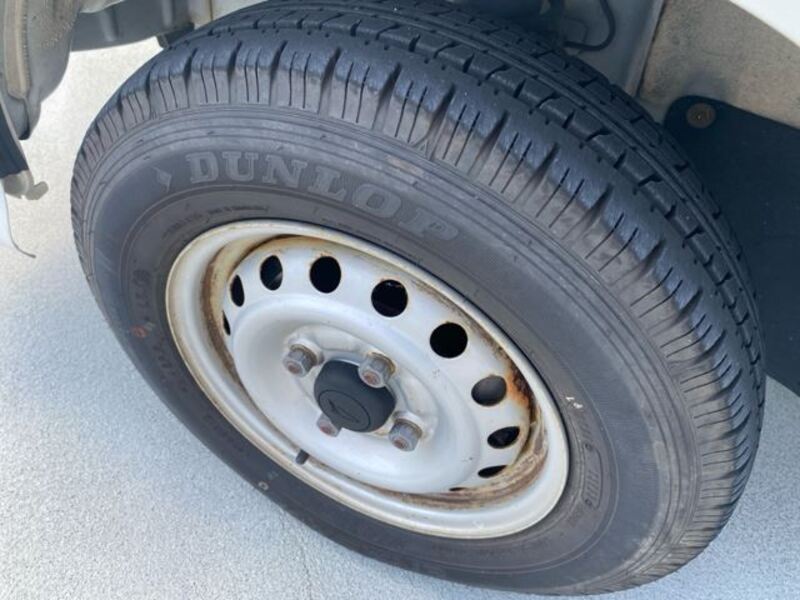 HIJET TRUCK