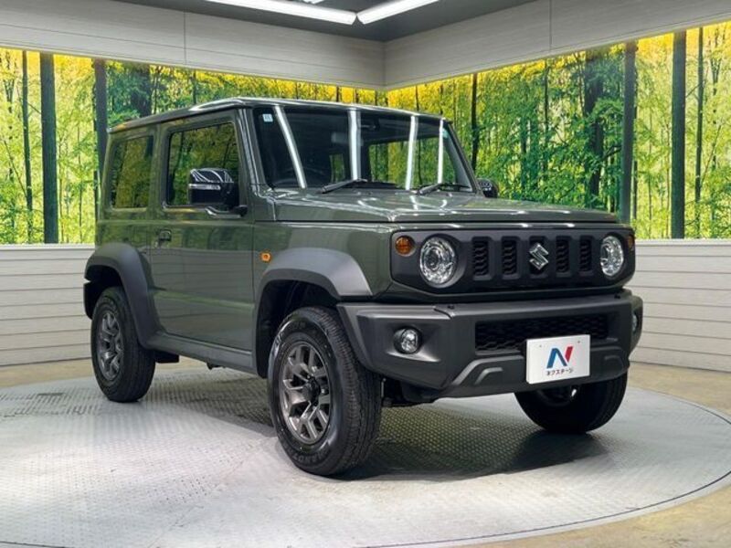 JIMNY SIERRA