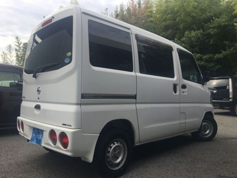 CLIPPER VAN
