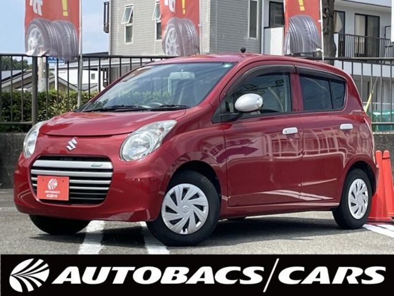 SUZUKI ALTO ECO