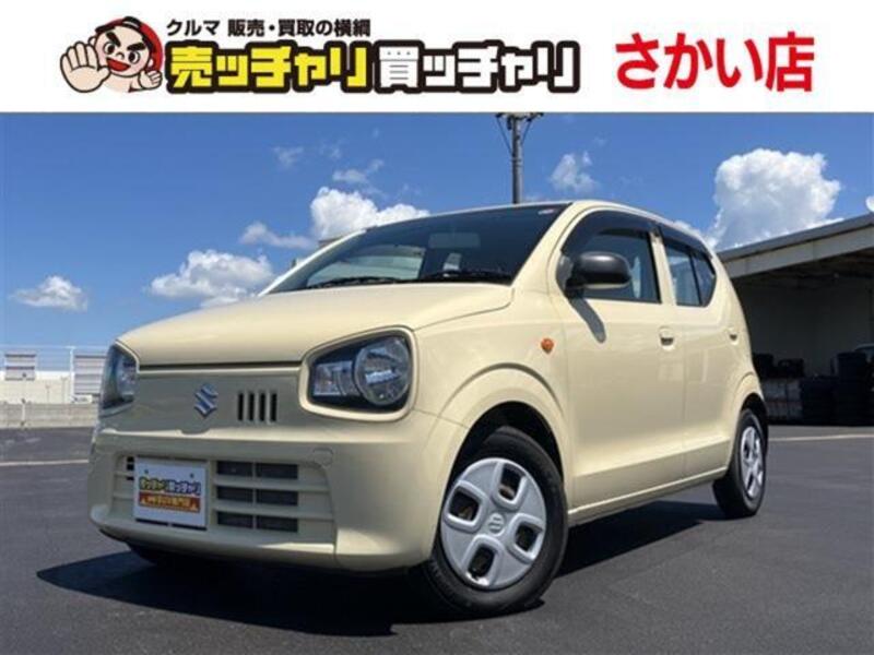 SUZUKI ALTO