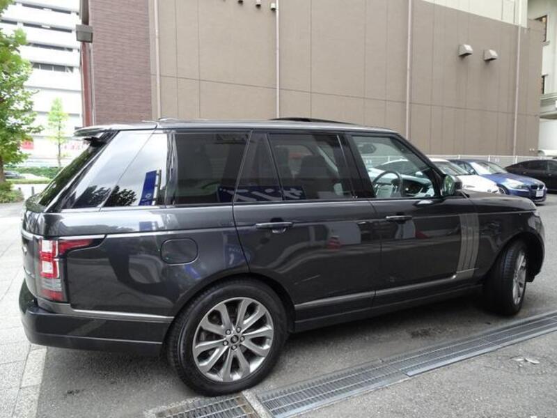 RANGE ROVER
