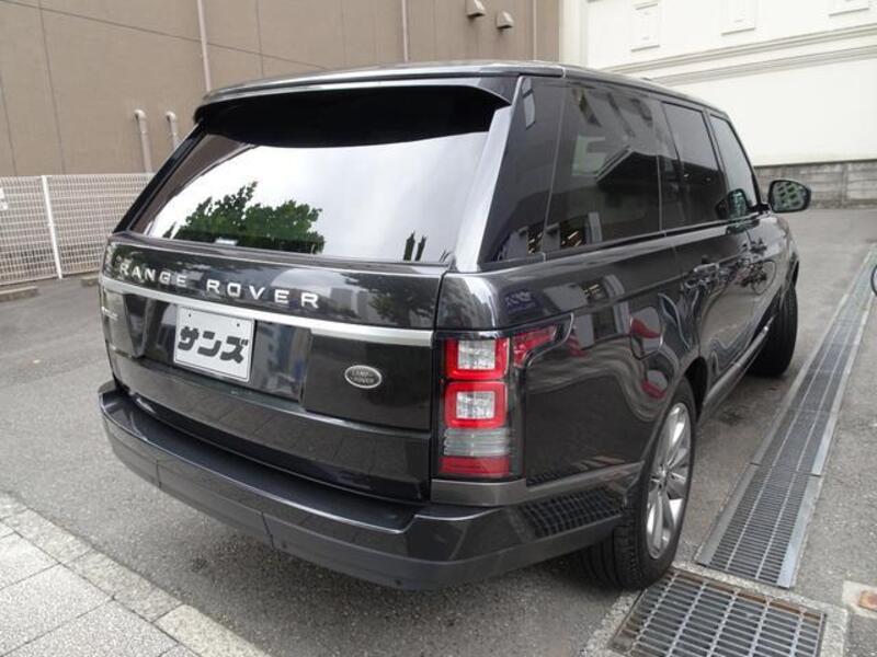 RANGE ROVER
