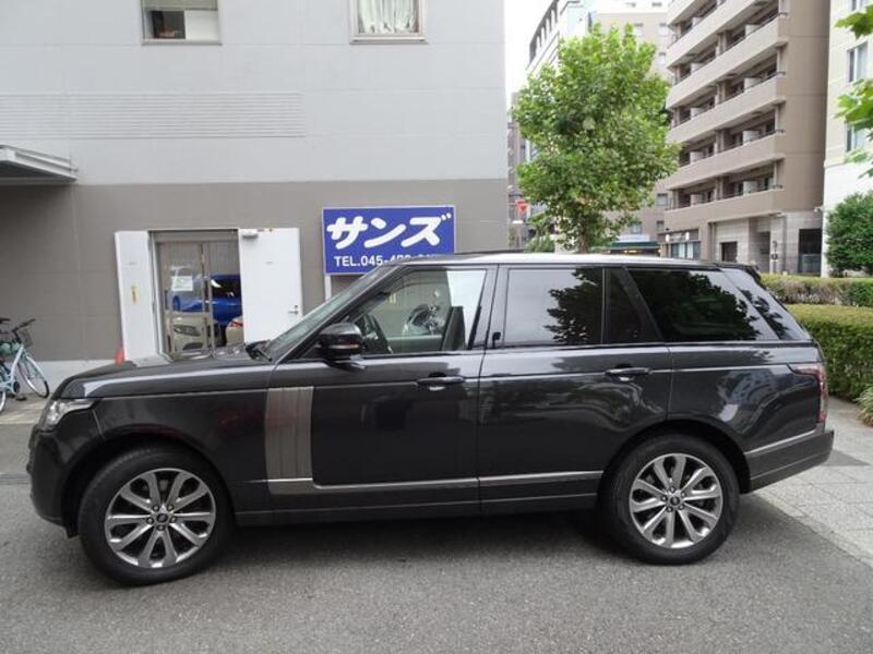 RANGE ROVER