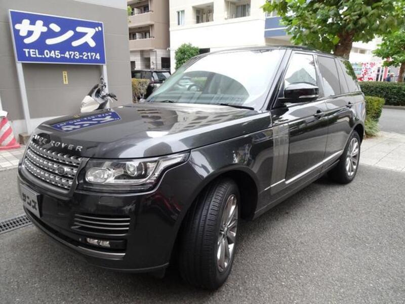 RANGE ROVER
