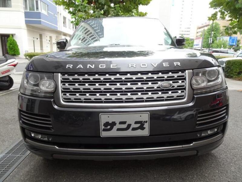 RANGE ROVER