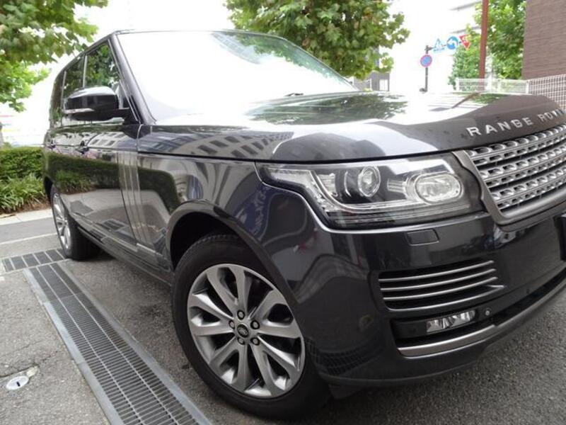 RANGE ROVER