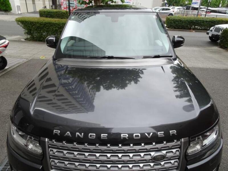 RANGE ROVER