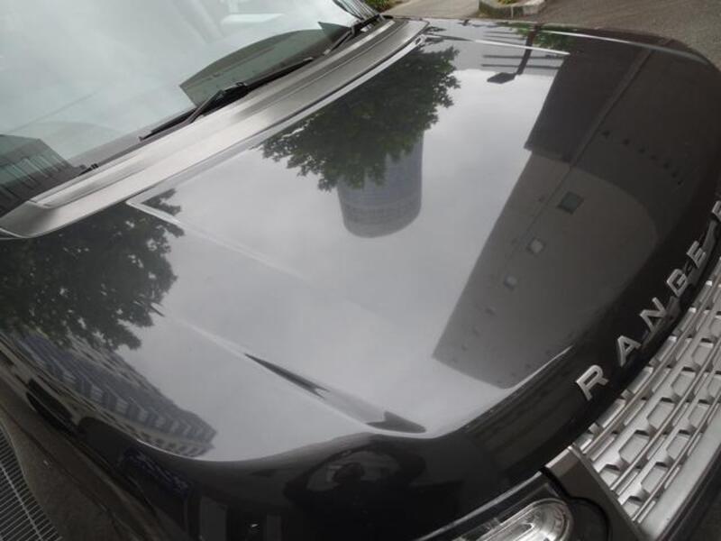 RANGE ROVER