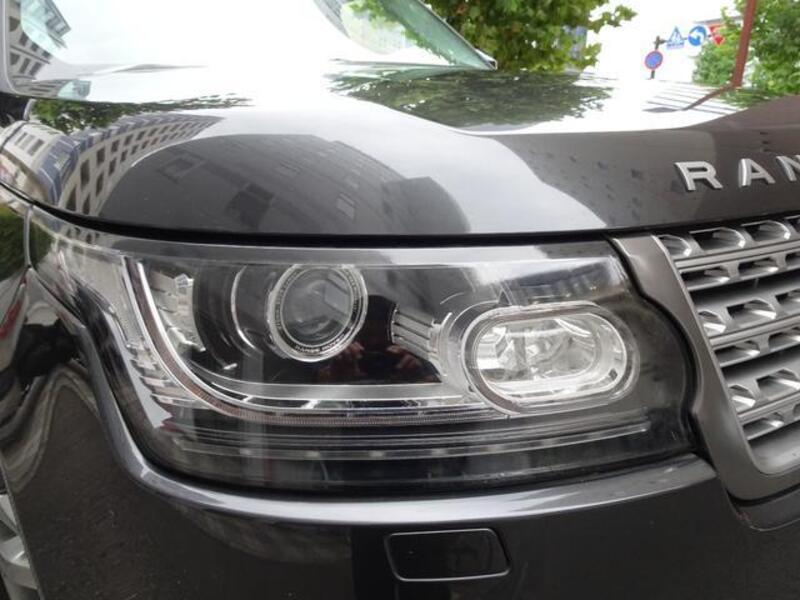 RANGE ROVER