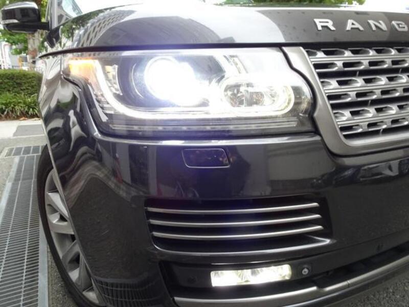 RANGE ROVER