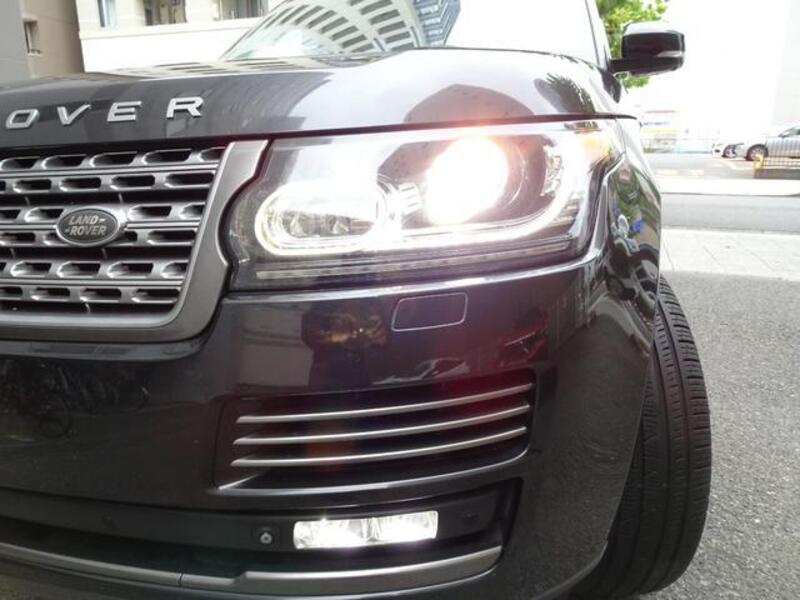 RANGE ROVER