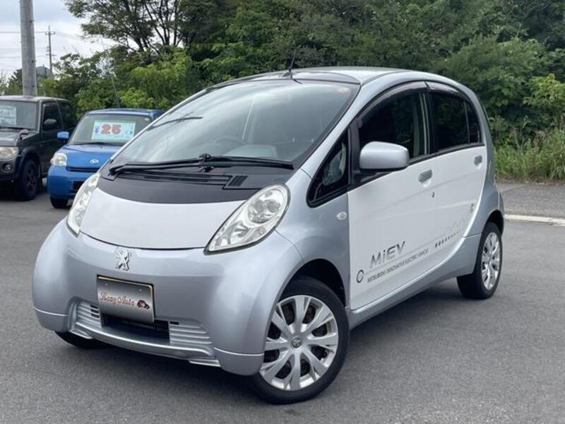 MITSUBISHI I-MIEV