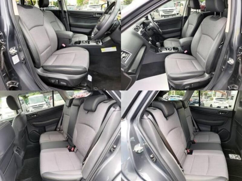 LEGACY OUTBACK