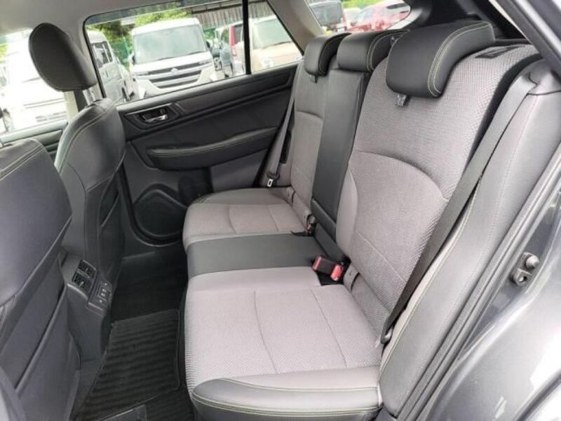 LEGACY OUTBACK