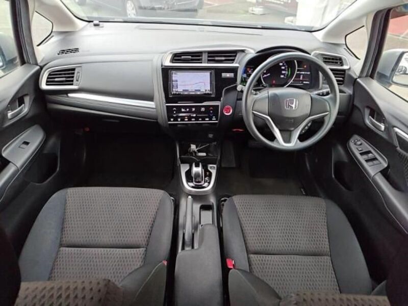 FIT HYBRID