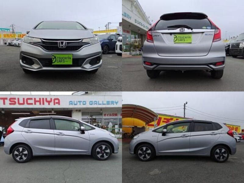 FIT HYBRID