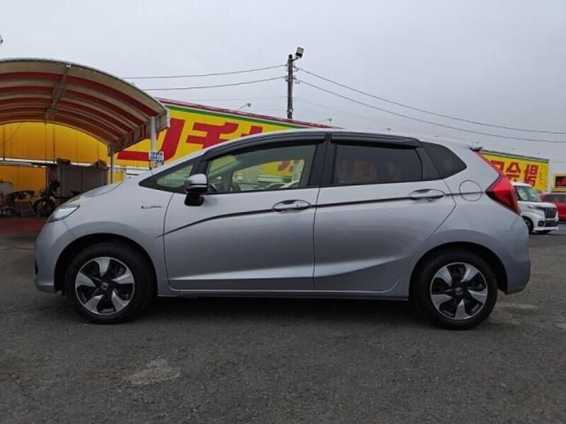 FIT HYBRID