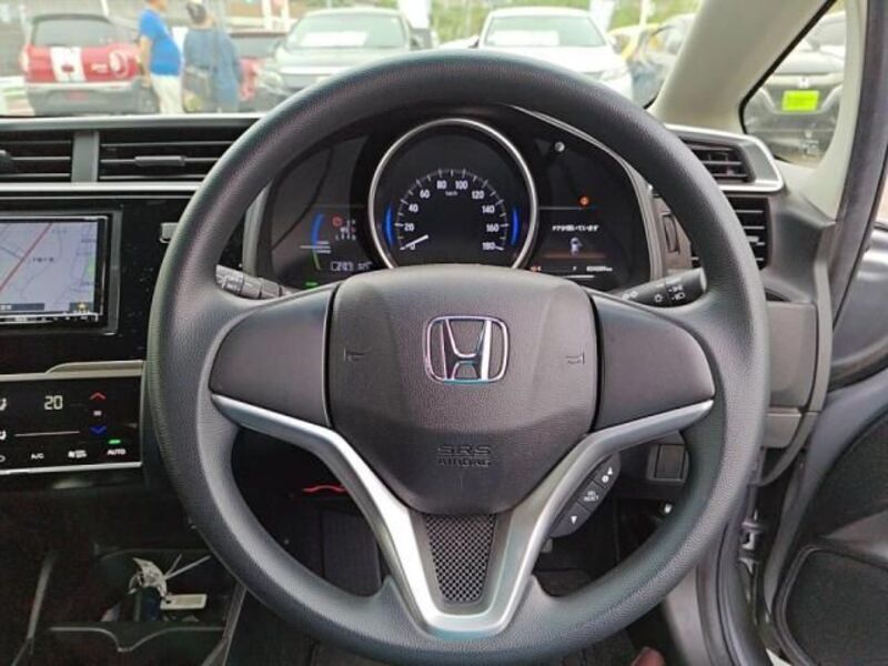 FIT HYBRID