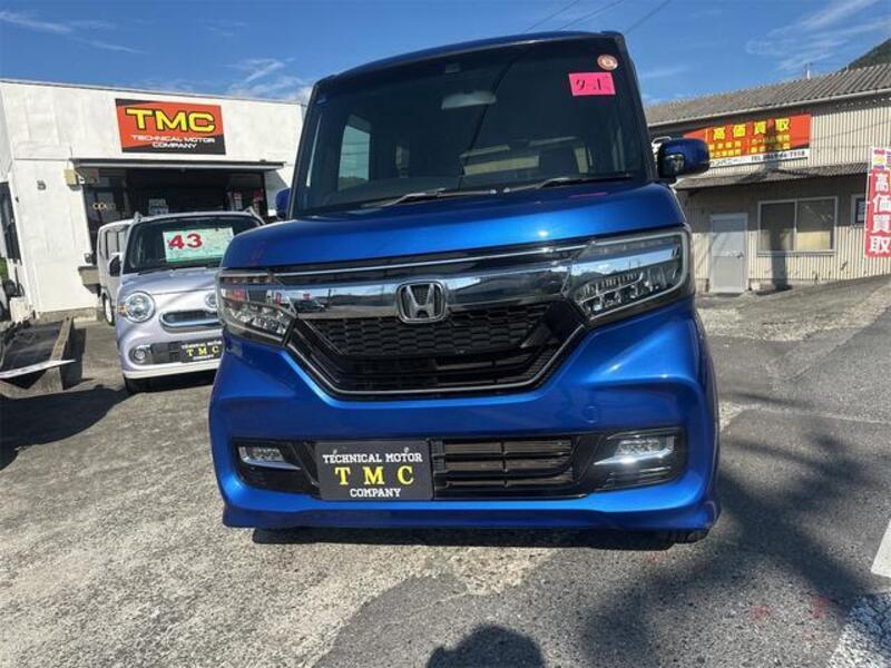 N BOX CUSTOM