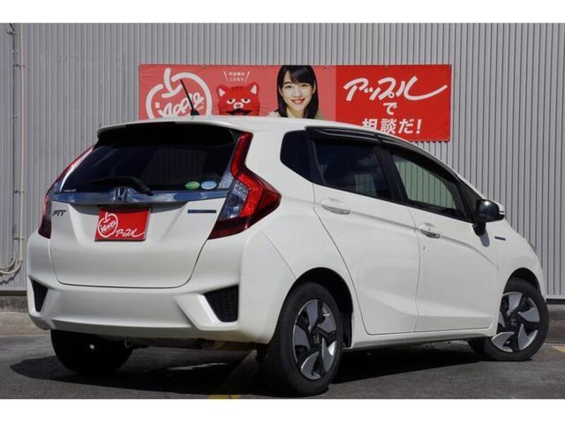 FIT HYBRID