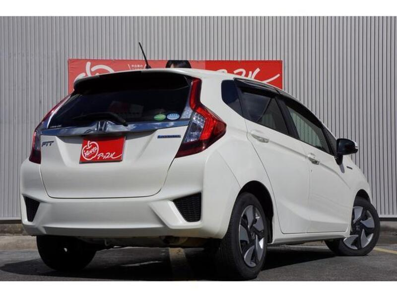 FIT HYBRID