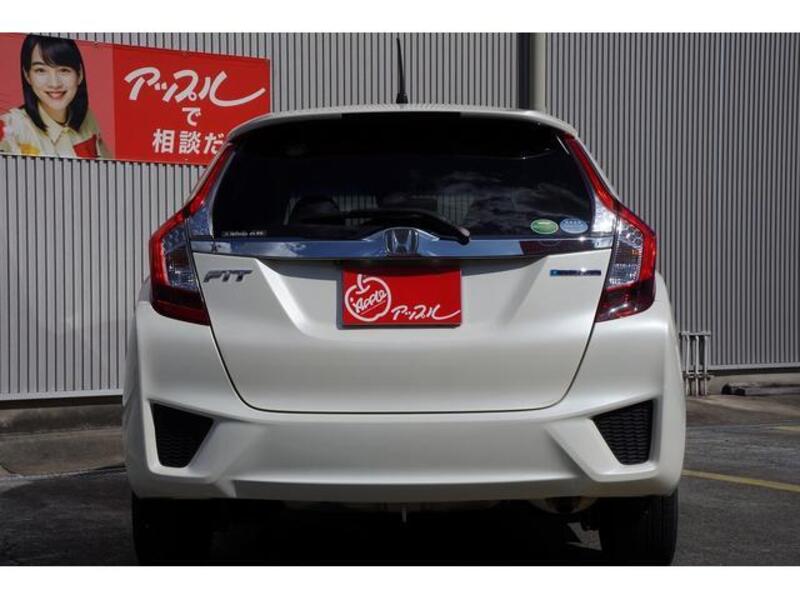 FIT HYBRID