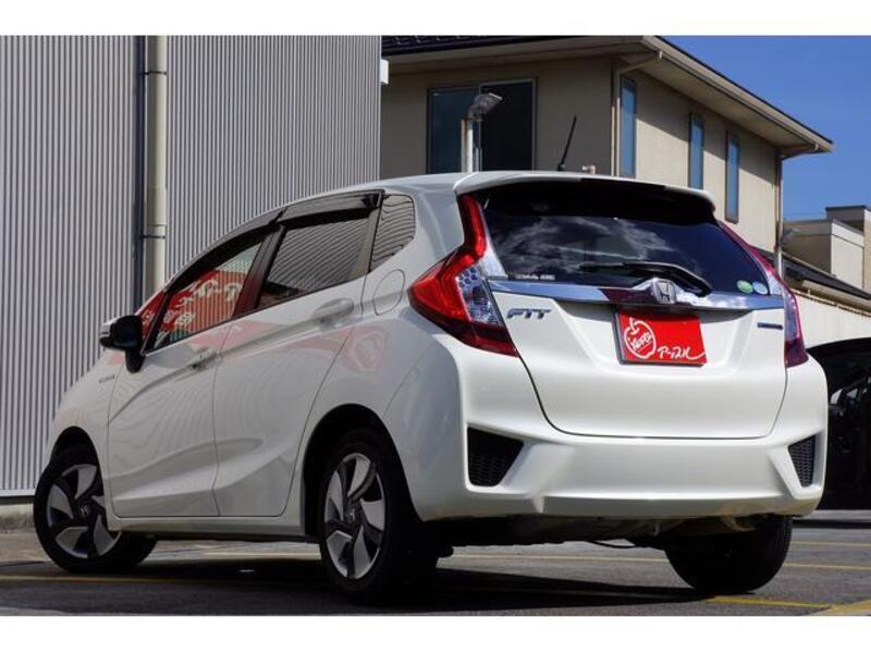 FIT HYBRID
