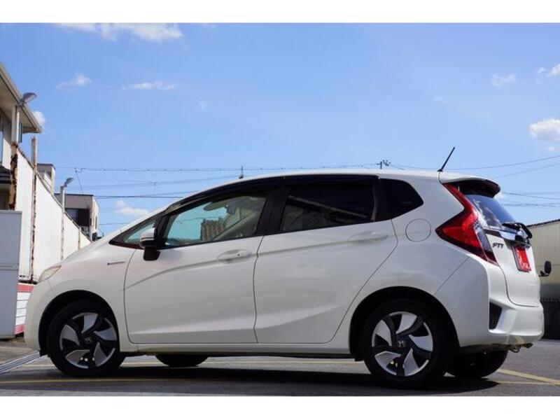 FIT HYBRID