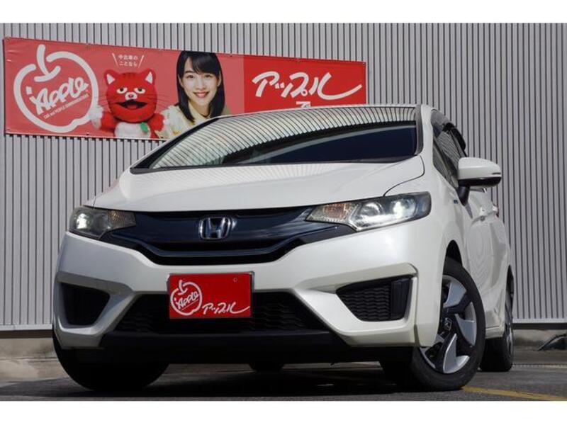 FIT HYBRID-0