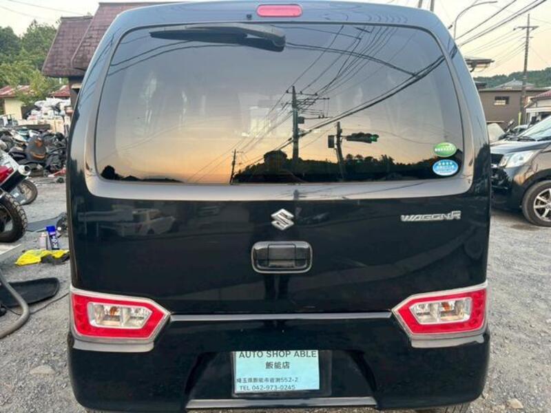 WAGON R