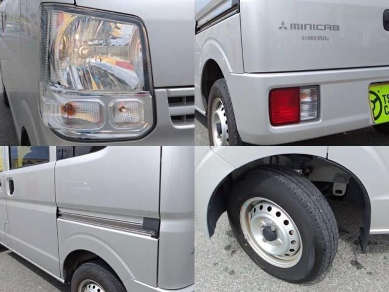 MINICAB VAN
