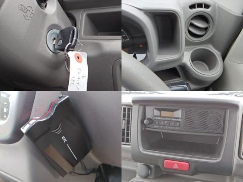MINICAB VAN