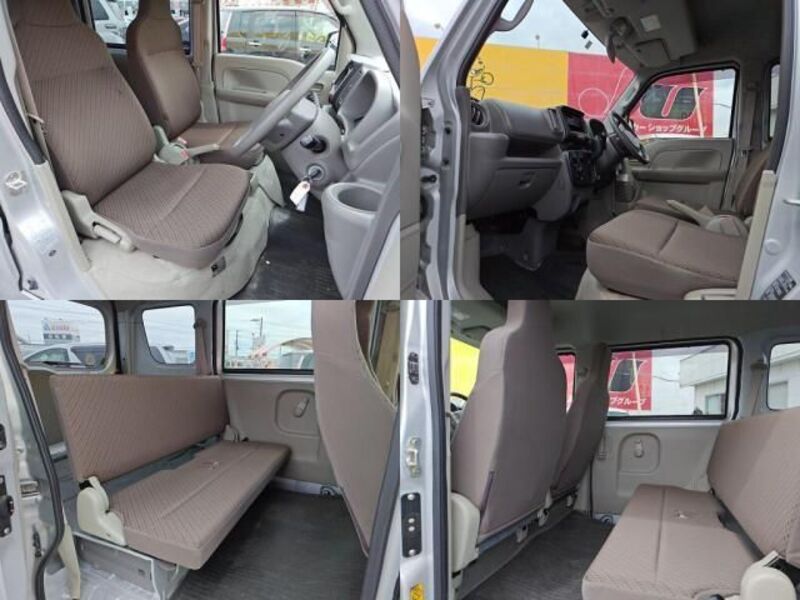 MINICAB VAN