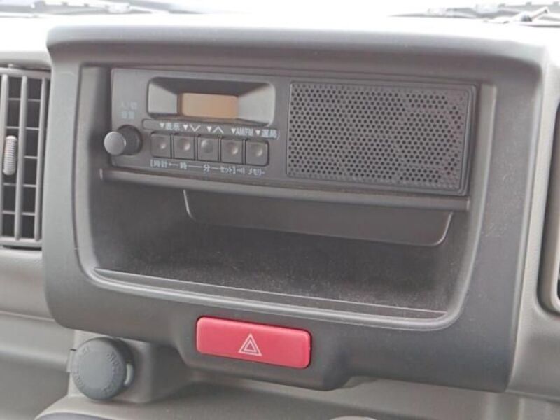 MINICAB VAN